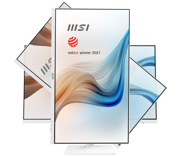 MSI Modern MD272QPW - 1079050 - zdjęcie 9